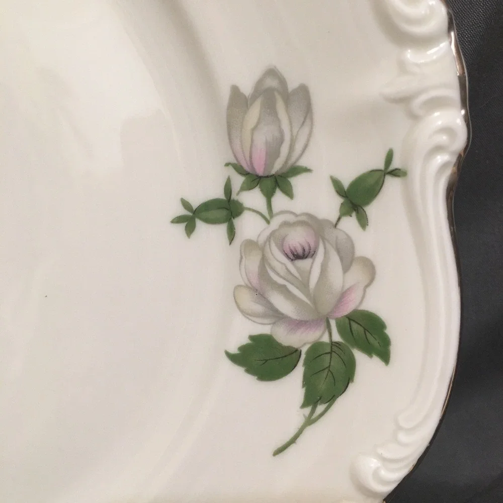 ROSENTHAL POMPADOUR V  West Germany Dinner Plate